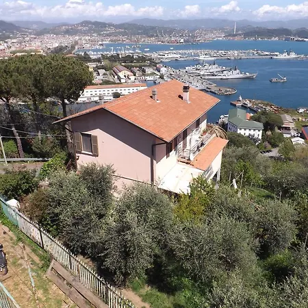 Apartment Tre Pini La Spezia