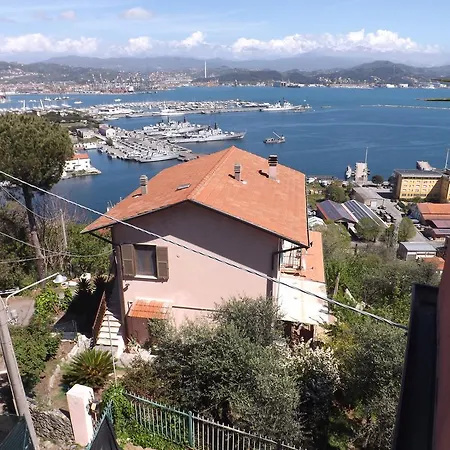 Tre Pini * La Spezia