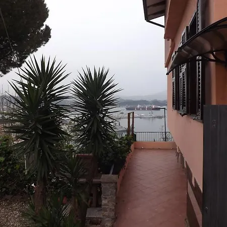 Tre Pini Apartment
