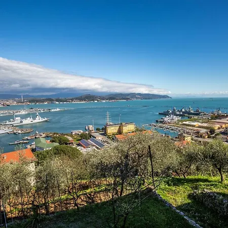 Apartment Tre Pini La Spezia