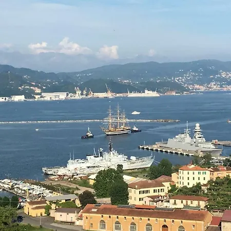 Tre Pini Apartment La Spezia